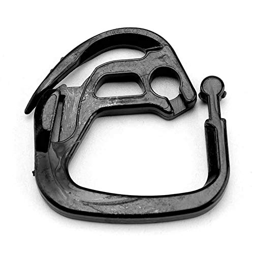 Akozon 50 Stück Garten-Schattentuch-Clips – Robuste Garten-Schattennetz-Haken für Gewächshäuser, Pflanzenschutz Im Freien und Sonnenschutz – Langlebig und Einfach zu Verwenden Akozon 50 Stück Garten-Schattentuch-Clips – Robuste Garten-Schattennetz-Haken für Gewächshäuser, Pflanzenschutz Im Freien und Sonnenschutz – Langlebig und Einfach zu Verwenden von Akozon