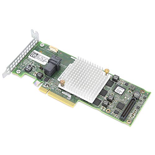 Akozon Array-Karte für Clever Array P222, Stabil und Langlebig, 6 GB, 512 MB Cache, PCIe für SAS-Controller von Akozon