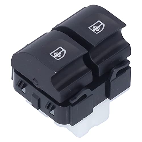 Akozon Fensterheberschalter Hauptschalter für Autofenster Fensterheberschalter 254118722R Ersatz für CAPTUR Mk1 ab 2012 Akozon Fensterheberschalter Hauptschalter für Autofenster Fensterheberschalter 254118722R Ersatz für CAPTUR Mk1 ab 2012 von Akozon