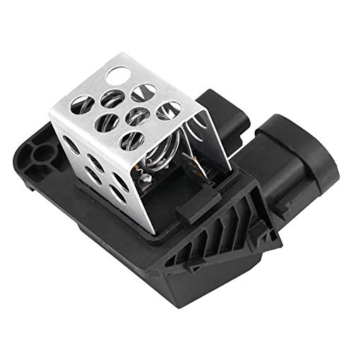 Akozon Lüftermotorwiderstand Premium -Qualität Heizung Heizungsgebläsegeschwindigkeit Controller für Berlingo C1 C4 XSARA 107 206 307 Partner 9673999880 von Akozon