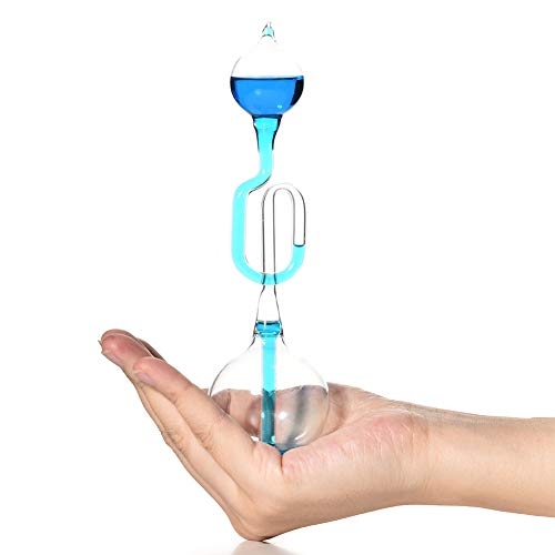 Akozon Magic Hand Boiler, innovatives neuartiges Thermometer Spielzeug Boiler Relief Fditt Unique Tricky Fun Thermometer Toy Thinking Stress Boiler Home Ornament Birthday Gift Hand Soul Akozon Magic Hand Boiler, innovatives neuartiges Thermometer Spielzeug Boiler Relief Fditt Unique Tricky Fun Thermometer Toy Thinking Stress Boiler Home Ornament Birthday Gift Hand Soul von Akozon