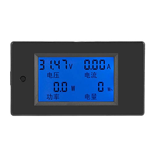 Akozon PEACEFAIR PZEM-031 DC 6,5-100 V LCD Digital Elektrische Energie Energie Spannung Stromzähler aktive power energy Multimeter Akozon PEACEFAIR PZEM-031 DC 6,5-100 V LCD Digital Elektrische Energie Energie Spannung Stromzähler aktive power energy Multimeter von Akozon