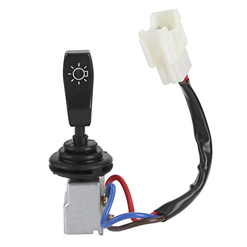 Akozon Scheinwerfer Bremslichtschalter AMR6104 Blinker Lichtschalter Passend für Defender 1997-2014 Akozon Scheinwerfer Bremslichtschalter AMR6104 Blinker Lichtschalter Passend für Defender 1997-2014 von Akozon