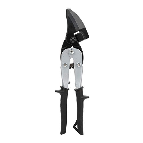 Akozon Schwere Duty 10 -Zoll -Eisenblech Schere Chrom Molybdän Stahlschneider Handwerkzeug für Metall und Drahtnetz Akozon Schwere Duty 10 -Zoll -Eisenblech Schere Chrom Molybdän Stahlschneider Handwerkzeug für Metall und Drahtnetz von Akozon