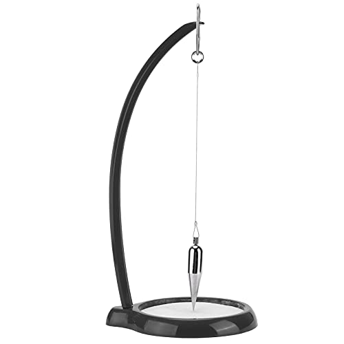 Akozon Schwerkraft-Sandpendel, Tisch-Lernspielzeug – Interaktives Wissenschaftliches Demonstrations-Schreibtischzubehör für und Erwachsene, Physik-Lernwerkzeug, von Akozon