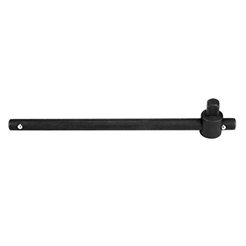 Akozon Sliding Wrench Breaker Bar T-Griff-Steckschlüssel Wrench Breaker Bar Hochleistungsstahl(1/2") von Akozon