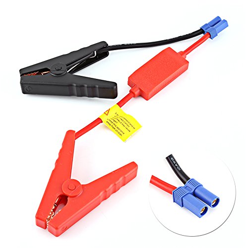 Akozon Telwin Booster Kabel, Überbrückungskabel, 30 V/160A 10 AWG Silikondraht-Booster-Kabel Überbrückungskabel Starthilfe Verhindern Sie das Rückladen der Autobatterie Akozon Telwin Booster Kabel, Überbrückungskabel, 30 V/160A 10 AWG Silikondraht-Booster-Kabel Überbrückungskabel Starthilfe Verhindern Sie das Rückladen der Autobatterie von Akozon
