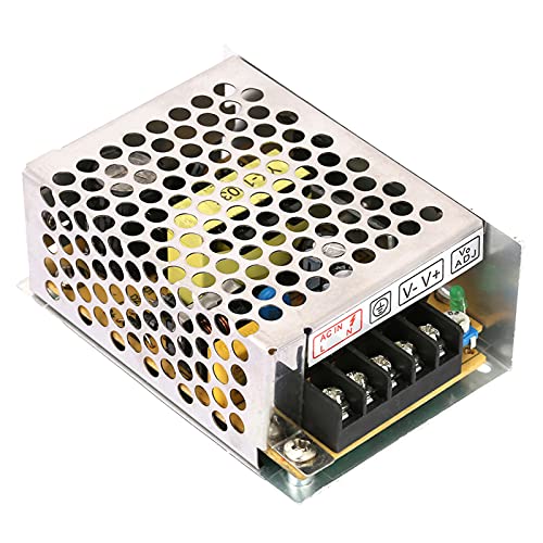 Alimentation 12V, Universal Regulated Switch Power External 12 Supply for LED 5A 12V AC DC Voltage Converter Alimentation 12V, Universal Regulated Switch Power External 12 Supply for LED 5A 12V AC DC Voltage Converter von Akozon