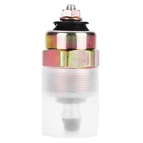 Auto Abschaltung Kraftstoff Abschaltung Magnetschalter Ventil 12V für 0330001015 Auto Abschaltung Kraftstoff Abschaltung Magnetschalter Ventil 12V für 0330001015 von Akozon