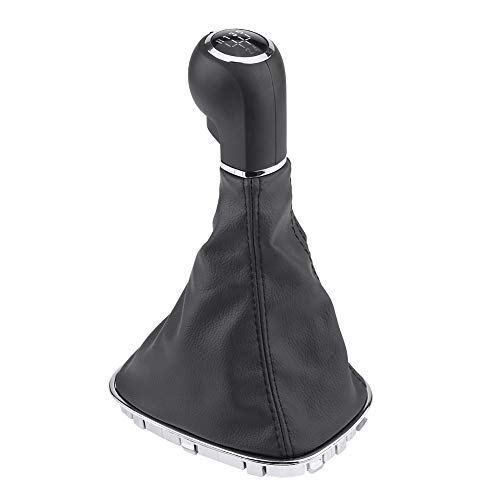 Auto Schaltknauf, bequemer Auto-Schaltknauf, modischer Schaltknauf für D 009140093 19276456 von Akozon