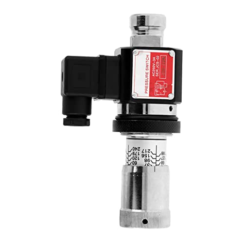 Das Hydraulikdruck-Relaisschaltventil Regelt Effizient den Druck für Pneumatik-, Hydraulik- und Ölsysteme von Akozon