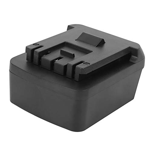Elektrowerkzeug-Adapter für Milwaukee 18 V Li-Ionen-Akku, Umwandelbar in Bosch mit Lade-Bosch-Akku-Adapter Elektrowerkzeug-Adapter für Milwaukee 18 V Li-Ionen-Akku, Umwandelbar in Bosch mit Lade-Bosch-Akku-Adapter von Akozon