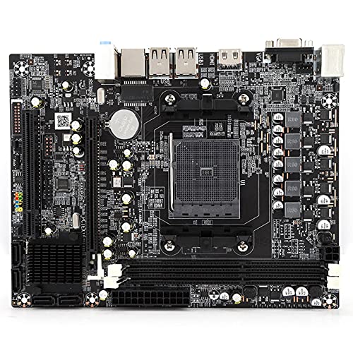 Für AMD DDR3, Desktop-Computer-Motherboard A88 1333 1600 MHz mit Akku von Akozon