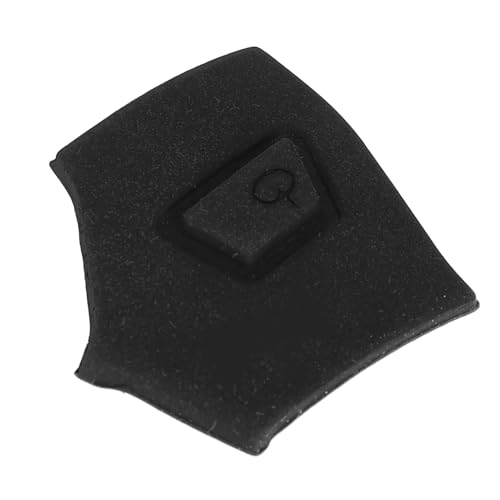 Gummi-Einschaltknopf-Ersatz, Leichter GPS-Einschaltknopf für Montana 600 610 650 650t 680t, Angenehme Haptik von Akozon