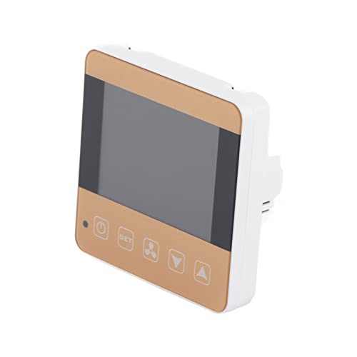 Intelligenter Digitaler LCD-Thermostat für Klimaanlagen-Gebläsekonvektoren (Normaler Typ) von Akozon