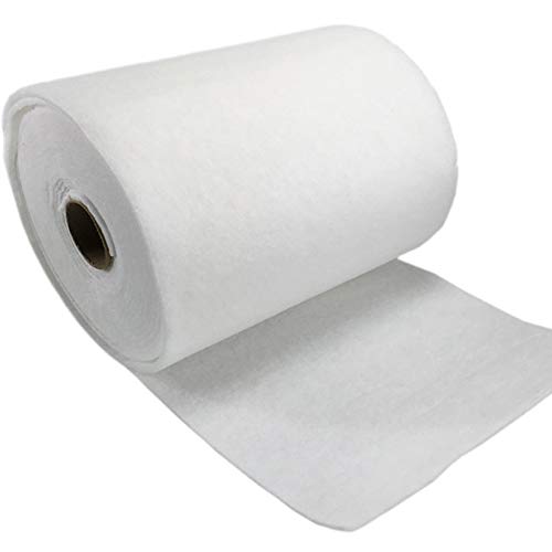 Luftfilter Baumwolle 1m x 5m 3MM Dicke 1 Rolle Primärluftfiltrationsteile für Luftfilterfilter Klimaanlage Luftfilter Baumwolle 1m x 5m 3MM Dicke 1 Rolle Primärluftfiltrationsteile für Luftfilterfilter Klimaanlage von Akozon
