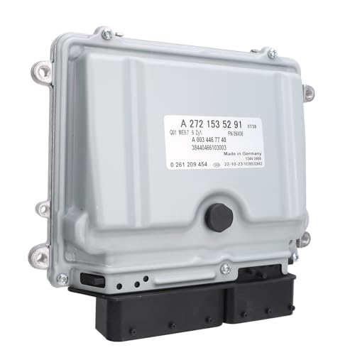 Motorsteuermodul ECM-ECU-Einheit für W212 W221 E300 E350 S450 S550 von Akozon