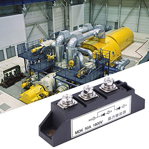 PV-Sperrdiode, Photovoltaik-Anti-Reverse-Gleichrichter Anti-Reverse-Brückenmodul Ode Charging MDK 50A 1600V PV-Sperrdiode, Photovoltaik-Anti-Reverse-Gleichrichter Anti-Reverse-Brückenmodul Ode Charging MDK 50A 1600V von Akozon