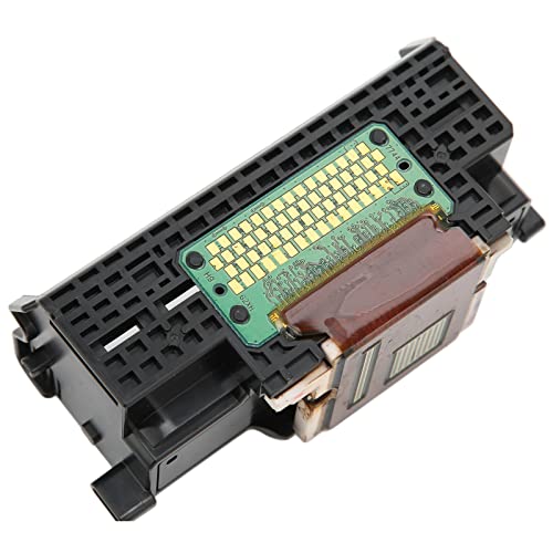 Qy6 0072 Druckkopf für IP4600 IP4680 IP4700 IP4760 MP630 MP640, Druckkopfersatz für, mit Abschirmabdeckung, Akzent für Drucker von Akozon