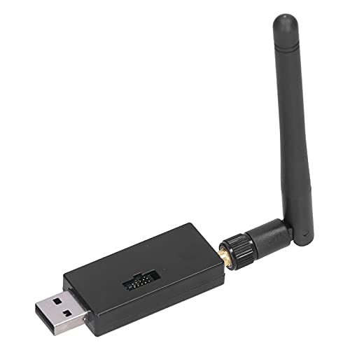 Zigbee Sniffer USB, Sniffer Protokollmodul, kabellos für Zigbee Bare Board USB-Schnittstelle cc2531 Zigbee Sniffer mit Antenne Capture Packet ModuleCC2531 mit (CC2531) von Akozon