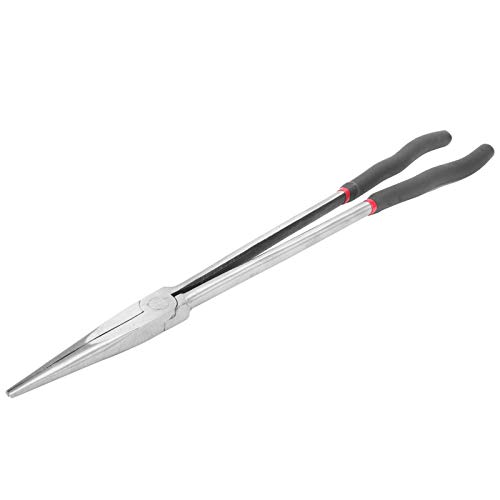 Spitzzange Extra lange,400 mm/16 Zoll extra Zange mit langem 400 mm Griff Handwerk Craft RepairingTool Langstieliges Werkzeug von Akozon