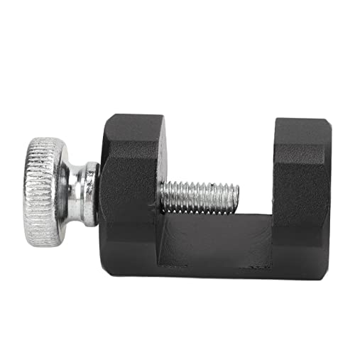 Zündkerzen-Abstandswerkzeug, Gapper Gapping Universal Fit Tool Spark Metall-Zündkerzen-Messschieber für Automotoren (14mm) von Akozon