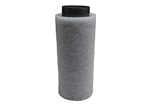 Can-Lite Aktivkohlefilter 600cbm / 160mm von Aktivkohlefilter