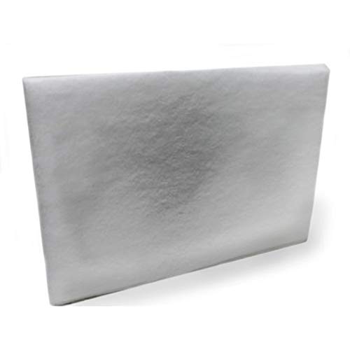Ersatzfiltervlies für Carbon Active Aktivkohlefilter Homeline und Granulate 500cbm / 125mm Ersatzfiltervlies für Carbon Active Aktivkohlefilter Homeline und Granulate 500cbm / 125mm von Aktivkohlefilter