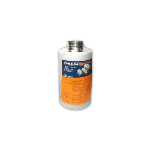 Prima Klima Industry Line Filter 480m3/720m3 160mm Flansch AKF Aktivkohlefilter Grow Prima Klima Industry Line Filter 480m3/720m3 160mm Flansch AKF Aktivkohlefilter Grow von Aktivkohlefilter