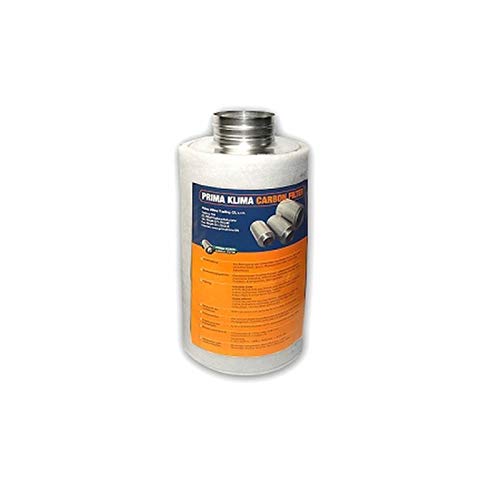 Prima Klima Industry Line Filter 810m3/1090m3 200mm Flansch Aktivkohlefilter Geruchsfilter AKF Grow Prima Klima Industry Line Filter 810m3/1090m3 200mm Flansch Aktivkohlefilter Geruchsfilter AKF Grow von Aktivkohlefilter