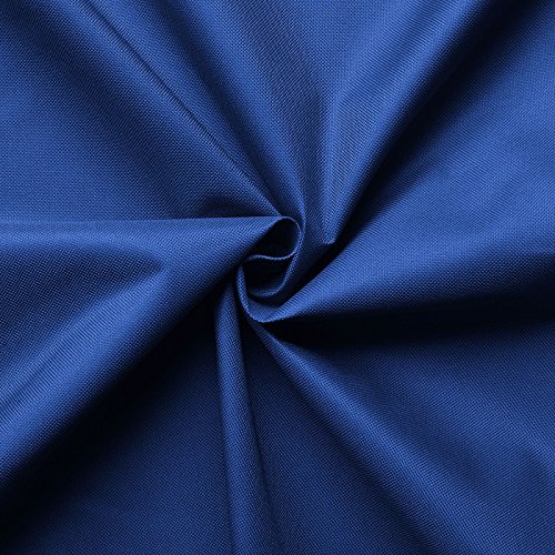 Carry - Segeltuch/Canvas - wasserdicht - Meterware - royal von Aktivstoffe