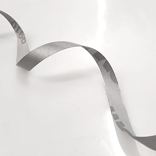 Reflektorband – 3M™ Scotchlite™ Reflexgewebe 9910 (Breite: 10 mm; Länge: 5 Meter) von Aktivstoffe