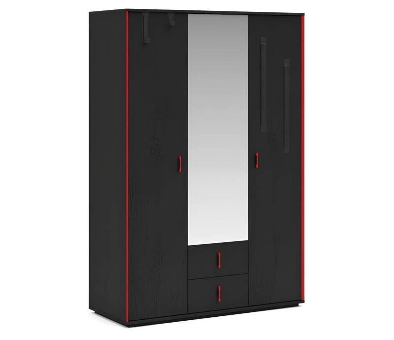 Aktürk Kleiderschrank PHOENIX mit perfektem Gamer-Look mit Soft-Close-System Aktürk Kleiderschrank PHOENIX mit perfektem Gamer-Look mit Soft-Close-System von Aktürk
