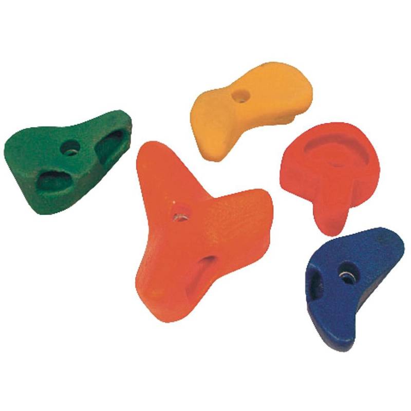 Karibu Klettersteine Aktion Bunt 5 Stk. von Karibu