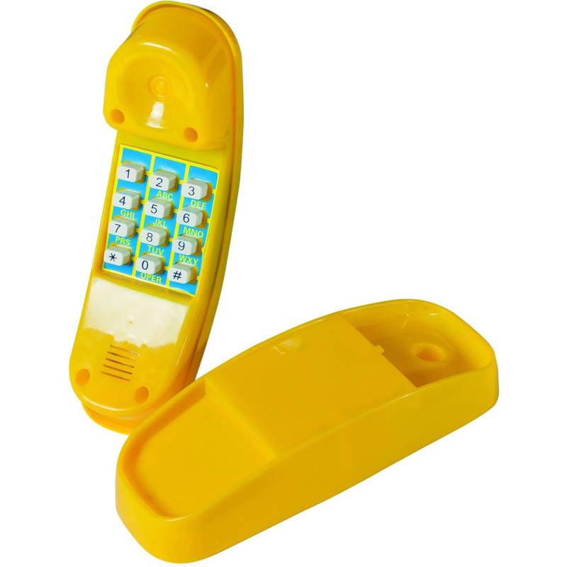 Karibu Telefon Aktion Gelb von Karibu