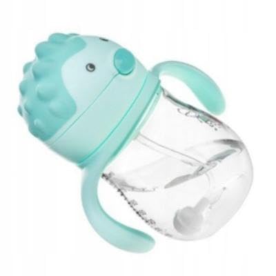 AKUKU INNOVATIVE BECHER MIT STROH 250ML KINDERBECHER BABYBECHER MINT AKUKU INNOVATIVE BECHER MIT STROH 250ML KINDERBECHER BABYBECHER MINT von Akuku