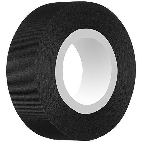 Akuoly Isolierbänder Elektrikerband Klebeband -40~240℃ KFZ AUTO Isoband Gewebeband schwarz 20mm x 30m von Akuoly