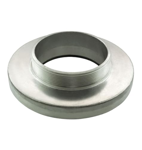 C52 Storz-Kupplung Außengewinde - alle Größen - Storz AG Adapter inkl. Dichtung für Druckeinsatz - Festkupplung C 52mm (1 1/2" AG) von AkvoDrip