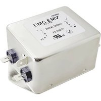 Akyga EN2080-10-F Entstörfilter 10A (L x B x H) 155 x 57 x 45mm 1St. von Akyga