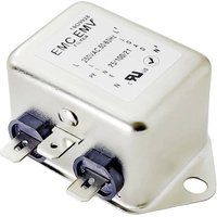 Akyga EN2030-12-F Entstörfilter 12A (L x B x H) 86 x 52 x 29mm 1St. von Akyga