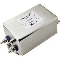 Akyga EN2090-20-S Entstörfilter 20A (L x B x H) 124 x 57 x 45mm 1St. von Akyga