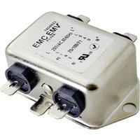 Akyga EN2030-3-F Entstörfilter 3A (L x B x H) 71 x 68 x 22mm 1St. von Akyga