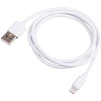 Akyga USB-Kabel USB-A Stecker, Apple Lightning Stecker 1.00m AK-USB-30 von Akyga