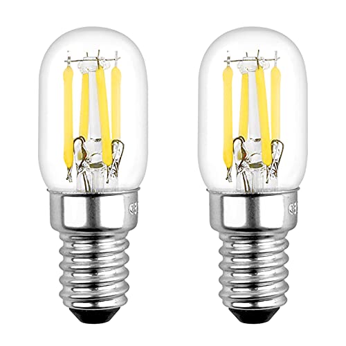 Akynite LED Glühbirne 12V 3W Warmweiß 2700K, 250LM, E14 Kerze Warmweiß Ersetzt 25W Glühlampe, 2er-Set für Camping und Garten, nicht dimmbar von Akynite