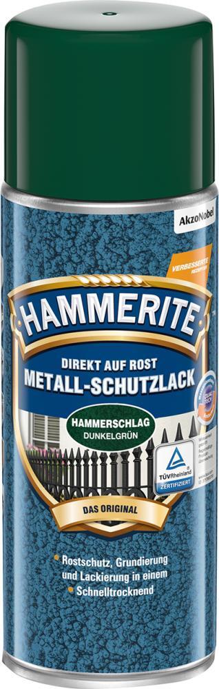 MSL Hammerschl.dunkelgrünSprühl.400ml HT von Akzo Nobel