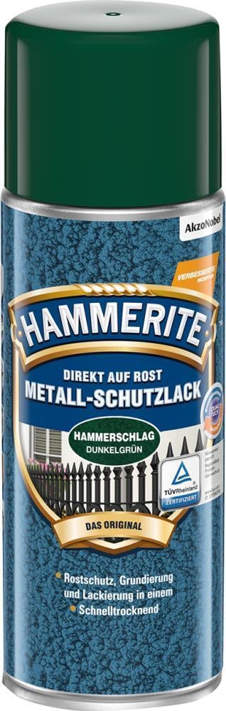 MSL Hammerschl.dunkelgrünSprühl.400ml HT MSL Hammerschl.dunkelgrünSprühl.400ml HT von Akzo Nobel