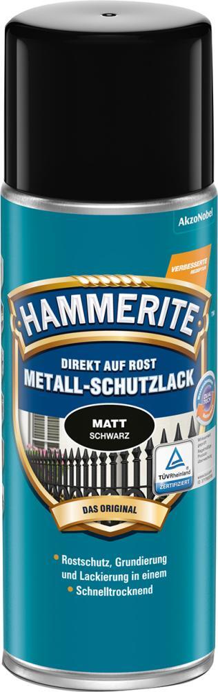MSL glänzend silber Sprühlack 400ml HT von Akzo Nobel