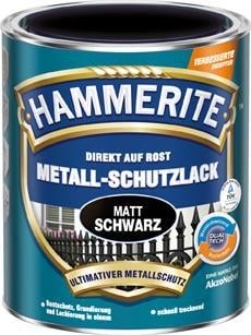 Metallschutz-Lack 750 ml matt schwarz Metallschutz-Lack 750 ml matt schwarz von Akzo Nobel