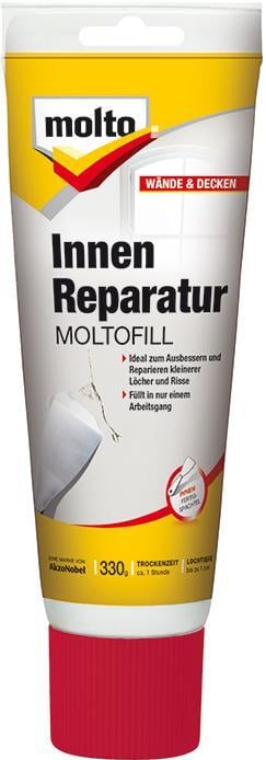 Moltofill fertig 330 g innen von Akzo Nobel