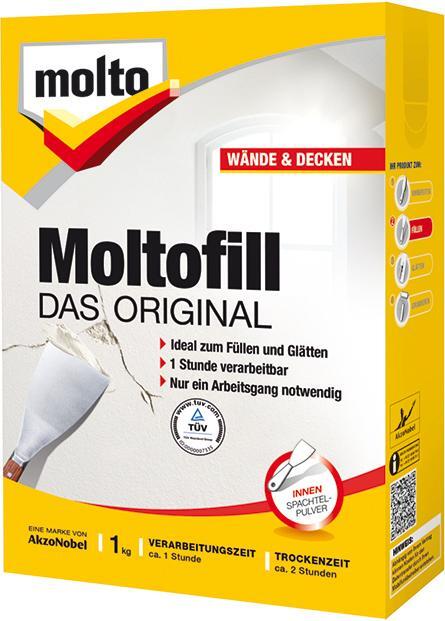 Moltofill innen 1 kg von Akzo Nobel